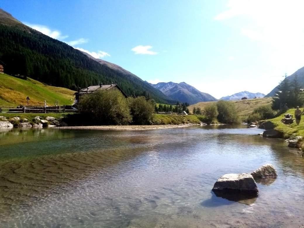 Baita Stella Alpina Livigno Exterior photo