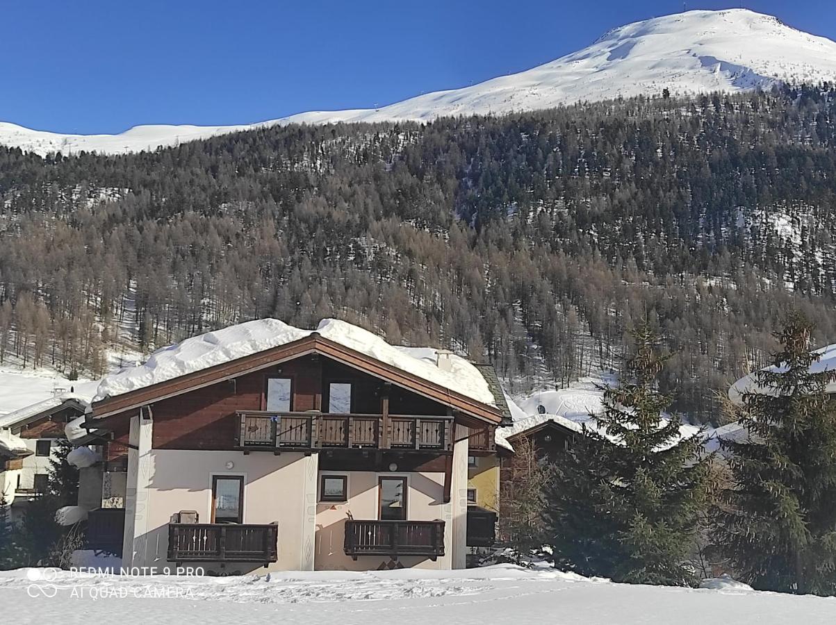 Baita Stella Alpina Livigno Exterior photo