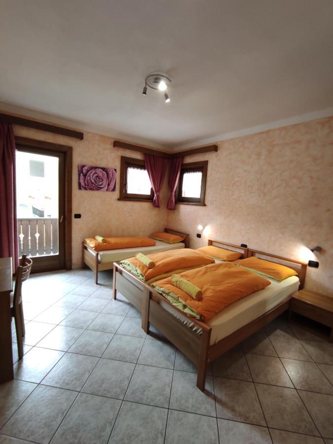 Baita Stella Alpina Livigno Exterior photo