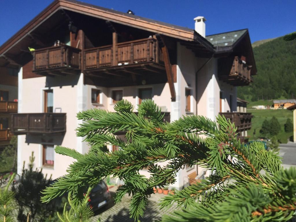 Baita Stella Alpina Livigno Exterior photo