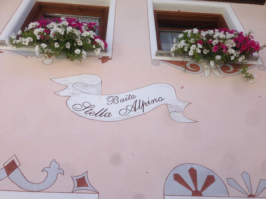 Baita Stella Alpina Livigno Room photo