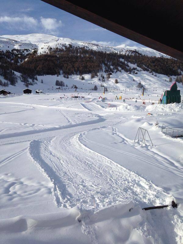Baita Stella Alpina Livigno Exterior photo